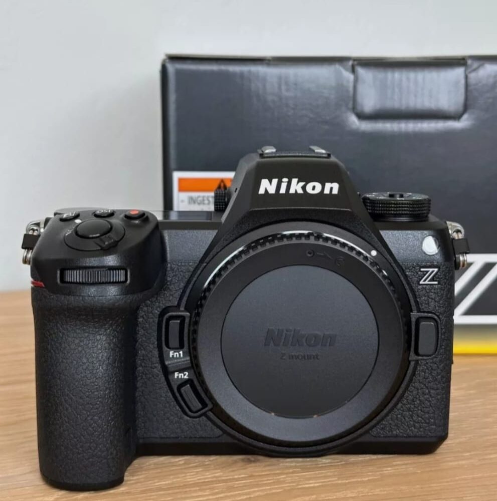 Nikon Z6 III Mirrorless Camera (Body Only)