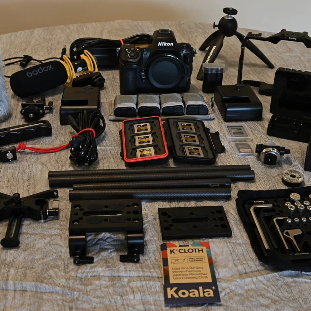 Nikon Z8 Mirrorless Camera