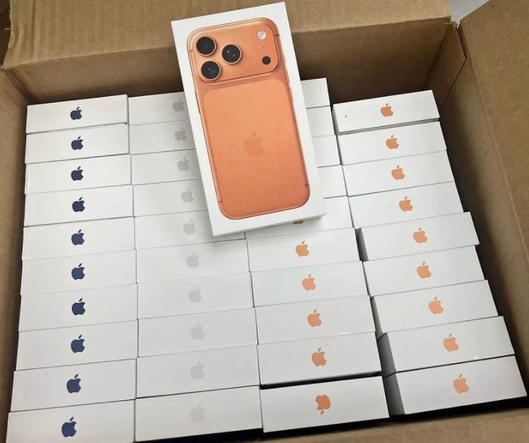 Apple iPhone 17 Pro Max 256GB All Colors (Unlocked) Brand New FACTORY SEALED