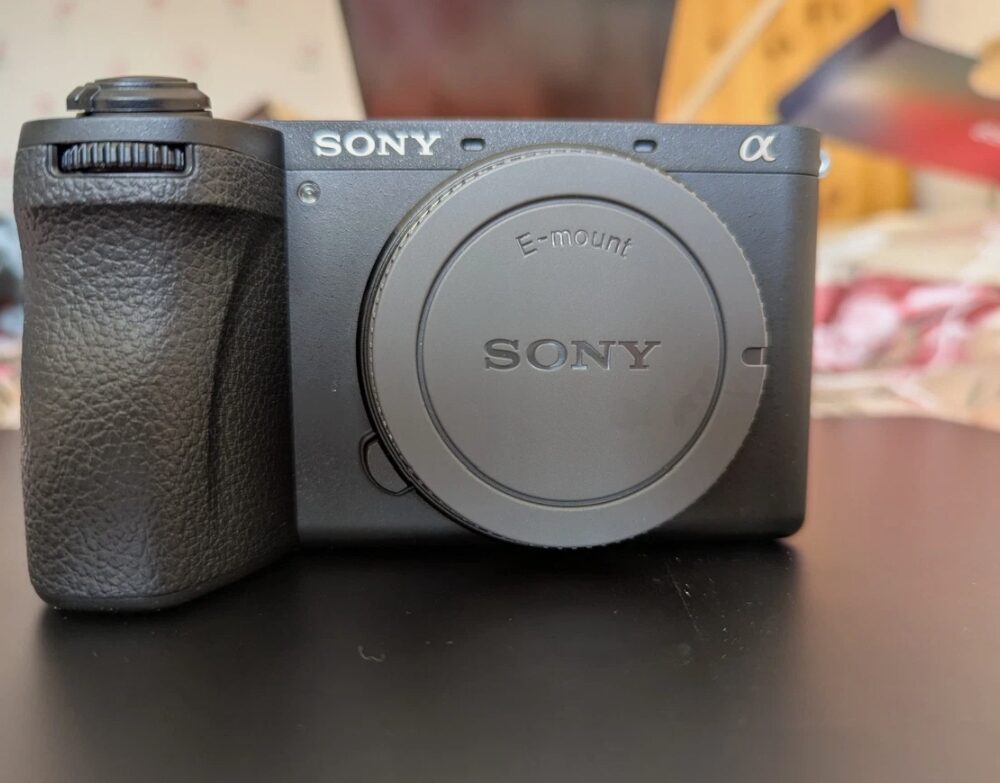 Sony a6700 Mirrorless Camera Body Only